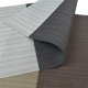 thumbnail image 5 of Wosthever 4 posavasos para tazas, soporte para cuencos, manteles individuales resistentes al calor, decoraciones de estilo Simple, tapete de Mostrada Marrón-café, 5 of 6