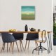 thumbnail image 3 of Cuadro Decorativo | Fine Art Tj | Escape Suave Ii Por Lisa Ridgers - 61 x 61 cm, 3 of 4