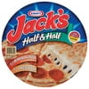 Jack's Half & Half Pepperoni/Cheese Pizza, 16.7 oz