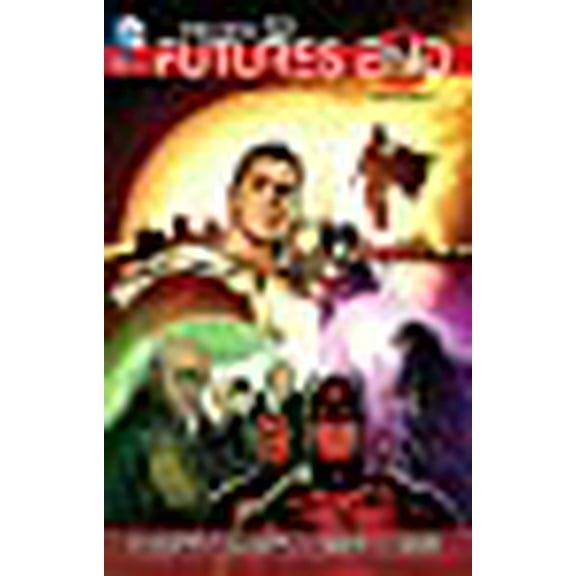 The New 52: Futures End, Volume 3 (Paperback)
