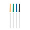 thumbnail image 2 of Juego de pajitas reutilizables REDUCE Coldee 2.0 Catch, 14 oz, paquete de 4, 2 of 6