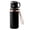 Black, variant on 2-in-1 316 Stainless Steel Vacuum Insulated Water Bottle - Double Wall Flask with Detachable Lidded Cup for Sports Travel Camping Daily Hydration, Leakproof Hot Cold Drinkware, 3*9in, Green
