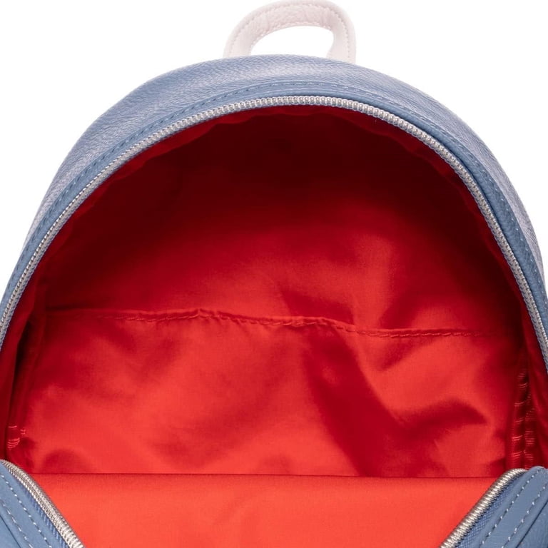 Loungefly Lilo & Stitch Holiday Santa Stitch Mini Backpack - EE Exclusive Lilo & Stitch Holiday Santa Stitch Mini Backpack  main image 4