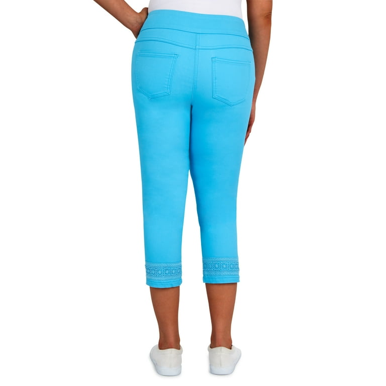 Ruby rd petite capris discount