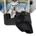 thumbnail image 4 of CNC Spindle Brush VacuumCleaner EngravingMachine Dust Collector Cover 52/65/80mm, 4 of 11