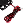 thumbnail image 2 of OUNONA Cooling Fan Para Impresora 3D Con Cableado De Y Funcionamiento Duradero, 2 of 8
