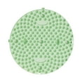 thumbnail image 1 of Esquirla Foot Massager Mat Decor 14inch Diameter Massage Tool for Travel Workout Green, 1 of 8