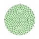 thumbnail image 1 of Esterilla masajeadora de pies de 14 pulgadas de diámetro, creativa, redonda, fácil de limpiar y portátil. Verde, 1 of 9