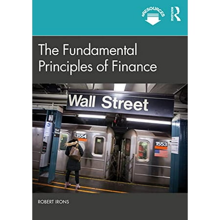 The Fundamental Principles of Finance Paperback - USED - VERY GOOD Condition