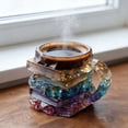 thumbnail image 4 of Ceramic Mug,Crystal Shaped Mug By SIUBICH.For Coffee, Milk , Afternoon Tea, 4 of 5