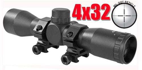 Details about   NEW Tiberius Arms 1 x 30 Paintball Red Dot Scope 