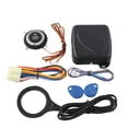 thumbnail image 2 of Car engine button, engine lock, ignition, keyless entry, stop fixture-, 2 of 4