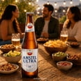 thumbnail image 4 of Cerveza Amstel Ultra lager 6 botellas de 355 ml c/u, 4 of 5
