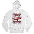 thumbnail image 5 of Ford Mustang Poster 1968 1969 1971 Sweatshirt Legendary Performance American Classic Muscle Car Licensed Hoodie, 5 of 7