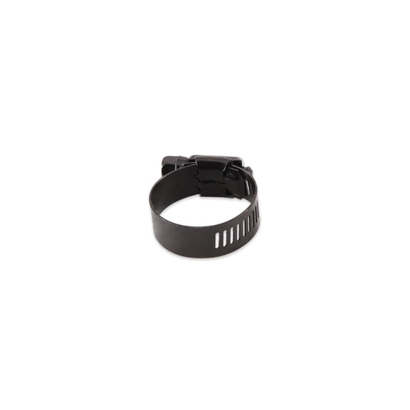Mishimoto High-Torque Worm Gear Clamp, 0.83"-1.73" (21mm-44mm), Black, 10-Pack
