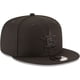 thumbnail image 3 of Gorra Snapback New Era MLB 9FIFTY Houston Astros, negra, 3 of 6