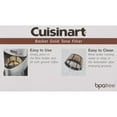 thumbnail image 3 of Cuisinart Gold Tone Filter Basket, 3 of 6