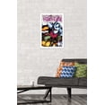 thumbnail image 2 of Nickelodeon Teenage Mutant Ninja Turtles - #10 Wall Poster, 14.725" x 22.375" Framed, 2 of 4
