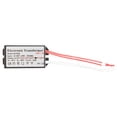 thumbnail image 2 of 110V To 12V Electronic Transformer Voltage Converter Smart Power Supply Driver Supportting Dimming,Segmentation And Remote Control., 2 of 7