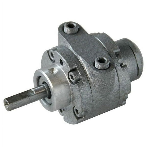 Speedaire Air Motor,0.45 HP,20.5 cfm,10,000 rpm 22UX71