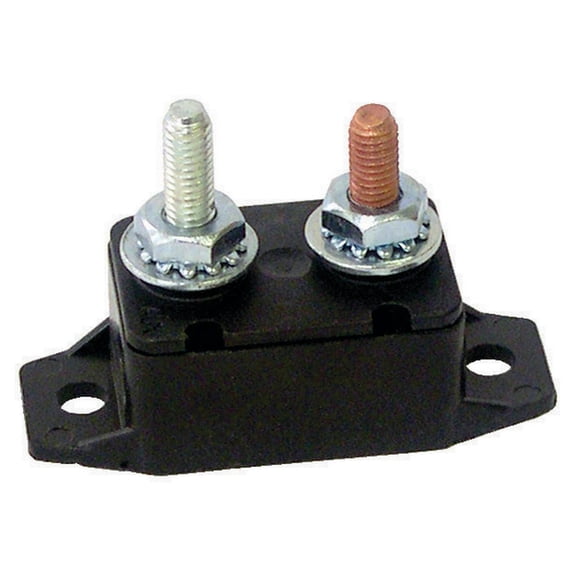PN 661-25 Circuit Breaker - 25 Amp (Pack of 1)