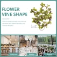 thumbnail image 4 of KAKOWELY String Light 2.2m Artificial Flower Vine Light String Fake Foilage String Light No Battery86.61"X3.94"X1.97", 4 of 4