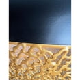 thumbnail image 2 of EQLight EQ21-P-BG03 Iktan 1-Light Black and Gold Oval Pendant, 2 of 4