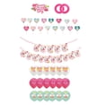 thumbnail image 1 of Regalos para el día de la madre, bandera del feliz día de la madre, juego de decoraciones con globos, adornos para pared, puerta de entrada, foto de, 1 of 9