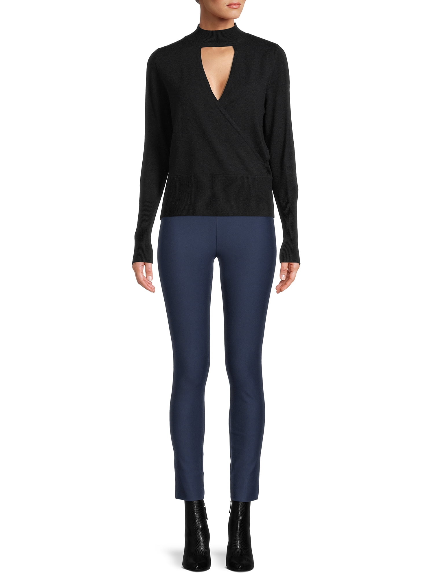 Love Trend New York Women’s Pull On Leggings