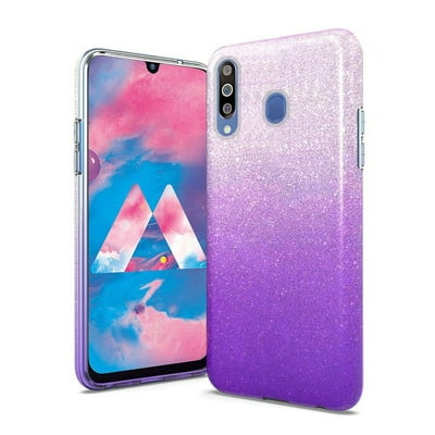 Insten Two Tone Glitter Case Cover for Samsung Jamaica Ubuy