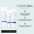 thumbnail image 2 of Set de cuidado de la piel IMAGE Clear Cell Regimen para piel grasa 95 ml, 2 of 7