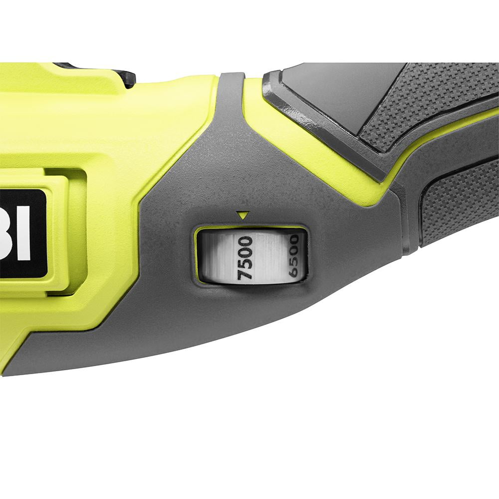 RYOBI 18V ONE+ 5" Variable Speed Dual Action Polisher Kit - PBF100K