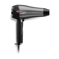 thumbnail image 2 of Secador de pelo Andis 80280 Fold-n-Go 1875W Ceramic Ionic Negro/Plateado, 2 of 9