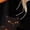 29502#Black, variant on Halloween Pajamas Women Short Sleeve Button Top Matching Shorts 2026 Fall Cute Satin Pumpkin