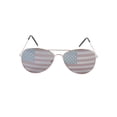 thumbnail image 1 of Gravity Shades USA Lens Theme Aviator Sunglasses, 1 of 2