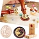 thumbnail image 2 of Cuadros Decorativos Sello de cera Sello Vintage Sellado DIY Invitaciones Sobre Reemplace la cabeza (XK22) DQrwqpou Nuevos Originales, 2 of 5