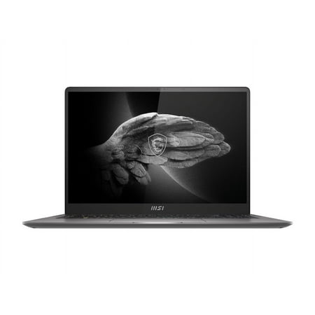MSI - Creator Z16P B12U 16" Touch-Screen Laptop - Intel Core i7 - 16 GB Memory - NVIDIA GeForce RTX 3070 Ti - 1 TB SSD - Lunar Gray