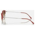 thumbnail image 5 of Sunglasses Ray-Ban RB 4429 67223B Red On Silver Bianco Uv400 H2f, 5 of 5