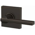 thumbnail image 5 of Schlage F10-Lat-Col Latitude Passage Door Lever Set - Bronze, 5 of 7