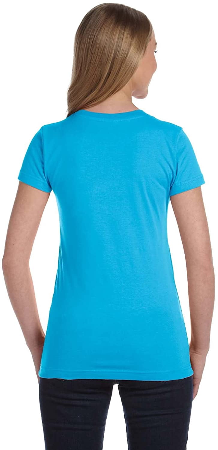 Aquaguard Women's Fine Jersey Longer Length T-shirt - 3 Pack