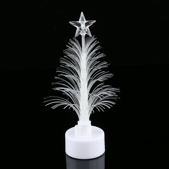 Oubit Fiber Optic Lamp,Mini Colorful LED Fiber Fiber Optic Christmas Tree Lamp Christmas Tree Lamp Highly Recommended
