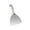 5 inch, variant on Flat Mouth Plaster Scraper Stainless Steel Joint Perfect for Smooth Wall Floor Scraping Work Putty