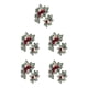 thumbnail image 1 of Flores artificiales Matsuzay para boda con girasoles Tipo B, 1 of 1