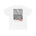 thumbnail image 2 of DJH Apparel | Team GME: I Invested in GME Unisex T-shirt, 2 of 7
