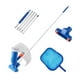 thumbnail image 2 of Juego de mantenimiento de limpieza de piscina portátil Mango Spa Pond Accesorios Herramientas , Azul, Los 42x42x10cm, 2 of 8