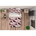 thumbnail image 2 of 3D Color People Quilt Cover Set Bedding Set Pillowcases 41, 2 of 2