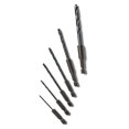 thumbnail image 3 of DEWALT DW2551 Drill Bit Set, 6-Piece, Black Oxide, 3 of 7