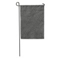 thumbnail image 1 of POGLIP Pattern Abstract Noisy Thread Strokes Diagonal Herringbone Black Chevron Classic Garden Flag Decorative Flag House Banner 28x40 inch, 1 of 2