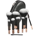 thumbnail image 1 of Big sale! Makeup Brushes 10pcs Set for Precise Application Travel Friendly εщ D3R5, 1 of 1