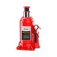 thumbnail image 2 of jinwen Portable Automotive , Hand Car Lift Lifting Bottle Hydraulic Bottle , 2T, 2 of 9